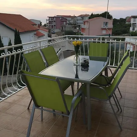 Apartments Rube Primošten Esterno foto
