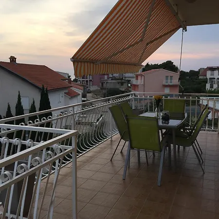 Apartments Rube Primošten Esterno foto